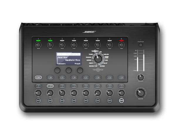 BOSE T8S TONEMATCH MIXER