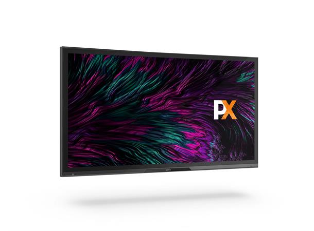 i3TOUCH PX86" 4K, 350 nits, P-CAP