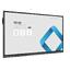 i3TOUCH V-ONE 86" 4K, 450 nits 18/7, OPS slot, 40 p touch , veggfeste