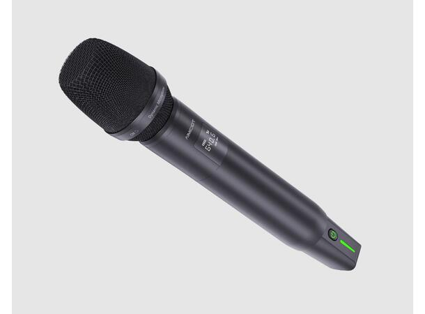 Aimiciot Conference Mic Kit Dante 1 Host. 1 HH/1HB Mik 1 lade dock