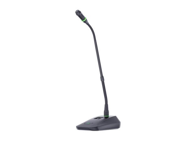 Aimiciot Desk microphone trådløs svanehals bordmikrofon 40cm