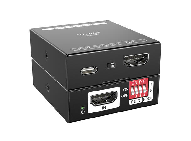 InfoBit - iTrans EM EDID/HDCP Manager