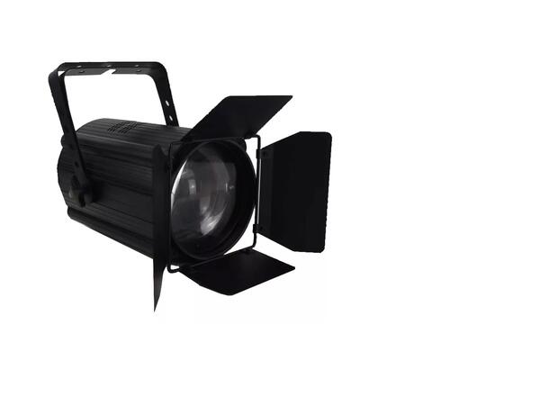 WorkPro -200W RGBW LED COB 8 & 11 DMX channels. PC.motor focus