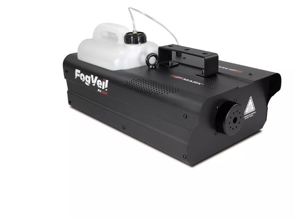 WorkPro - Fog machine. 2500 W 6 litres tank. DMX and RDM control