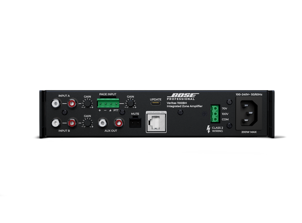 Bose Veritas 1100BH 1x100W@70/110V, BT5.0