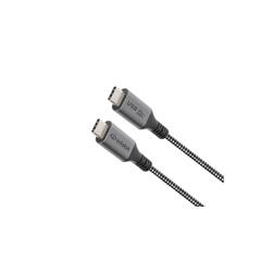 InfoBit -iCable- U4-CC2040 usb-c - usb-c 4 20gbps 240w 4m