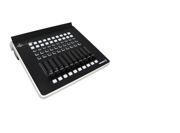 Lightshark - LS Wing expander LS-1, Core MIDI, OSC, UDP, DMX. ArtNet/sACN node,