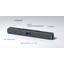MAXHUB XBar U50 USB video bar for Teams Rooms
