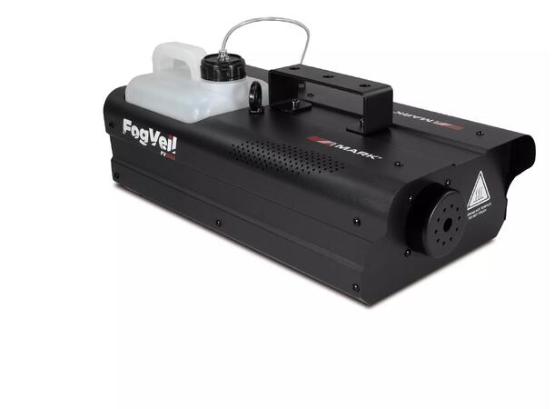 WorkPro - Fog machine. 1500 W 3,5  litres tank. DMX and RDM control