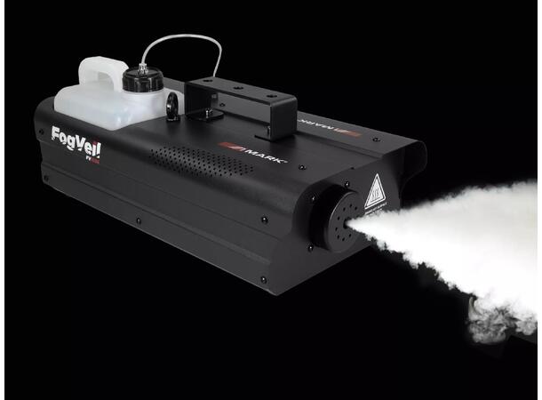 WorkPro - Fog machine. 1500 W 3,5  litres tank. DMX and RDM control
