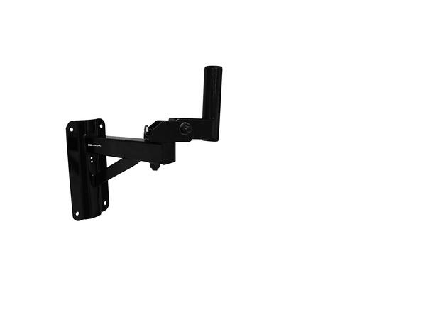 WorkPro - Wallmount bracket 60 KG rotation in both axes, pairs