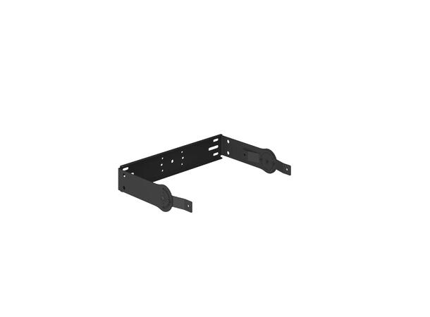 Yamaha UB-DZR12H høyttaler brakett U-bracket, horizontal and vertical