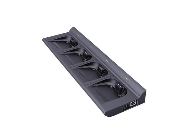 Aimiciot Charging Dock trådløs bord mikrofon lader
