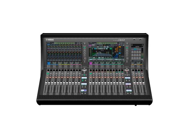 Digital mixing console,120 inputs, Dante 48 MIX, 12 Matrix, 2 Stereo. Dante144 ch