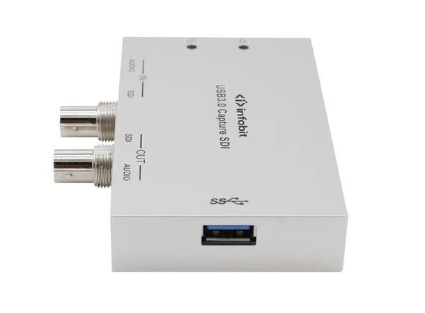 InfoBit - iSwitch UVC03S 1080P SDI to USB3.0 Video Capture