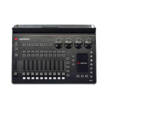 Lightshark - LS1 DMX console 8 UIN, web browser, Multitouch UI