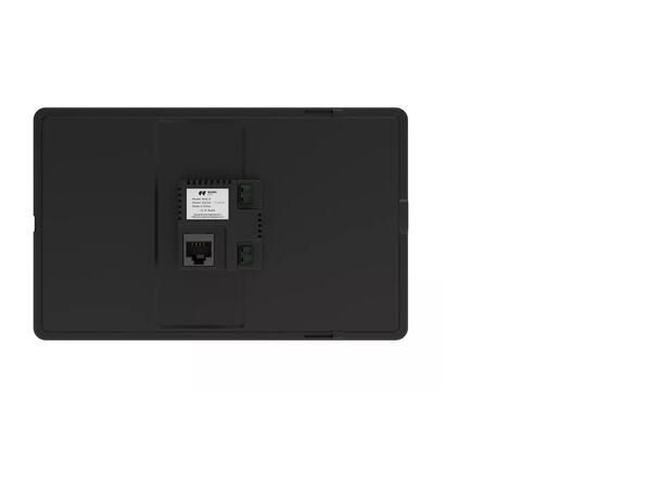 WorkPro - 8'' touch control panel & APP WAC 8 is a wall-mount  8'' touch screen.