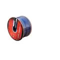 WorkPro - DMX signal cable black 100m 2 wires + shield. 100 meter