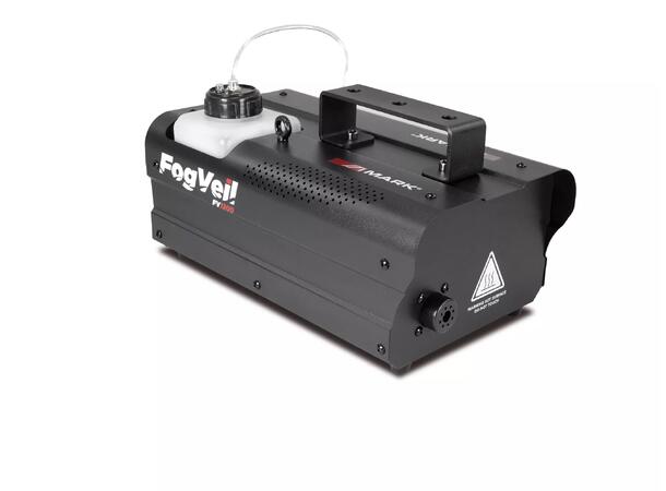 WorkPro - Fog machine. 1200 W 1,25  litres tank. DMX and RDM control