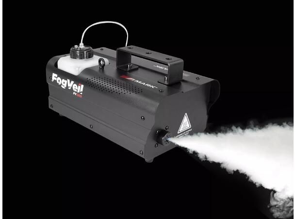 WorkPro - Fog machine. 1200 W 1,25  litres tank. DMX and RDM control