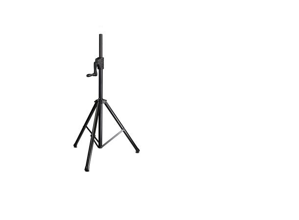 WorkPro - Speaker stand 70KG - 2M 35 mm inserts with winch