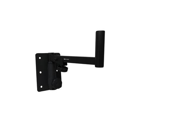 WorkPro - Wallmount bracket 60 KG Horizontal and vertical rotation, pairs