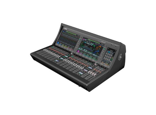 Yamaha Digital mixer,120 inputs, Dante 48 MIX, 12 Matrix, 2 Stereo. Dante144 ch