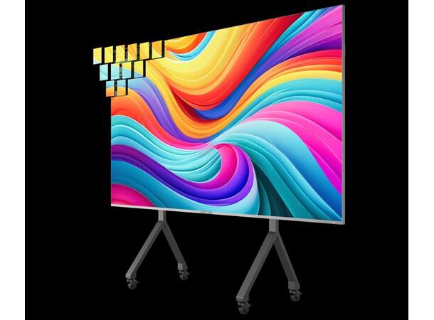 Absen Icon X136 V2 LED w/Trolley 136" PP1.5 1920x1080