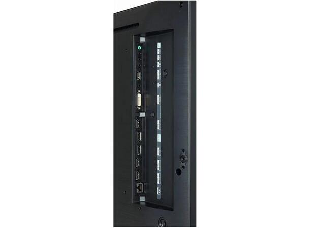 LG UH5 Series 75" IPS UHD 500cd 24/7 webOS 6.0 Speaker wifi Haze 25%