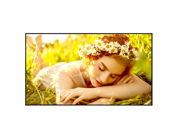 LG UL3 Series 43" IPS UHD 500nit 24/7 webOS Speaker wifi