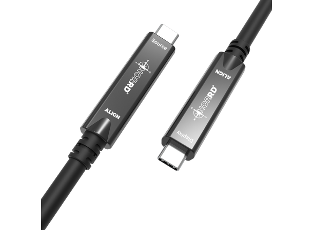 Norrd Align AOC USB-C (7,5 m)