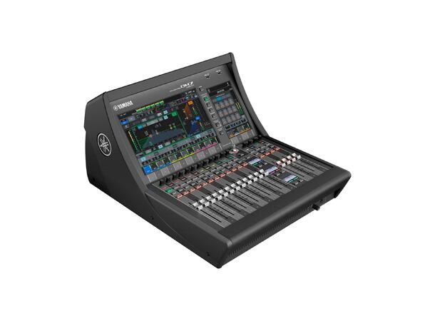Yamaha Digital mixer,72 inputs, Dante 48 MIX, 12 Matrix, 2 Stereo. Dante144 ch