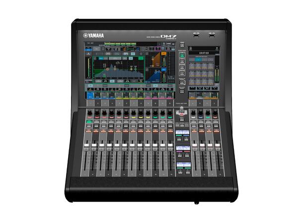 Yamaha Digital mixer,72 inputs, Dante 48 MIX, 12 Matrix, 2 Stereo. Dante144 ch