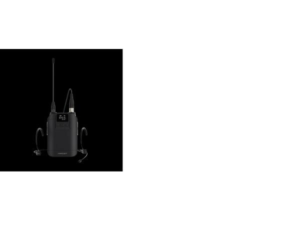 Aimiciot - headset microphone Oppladbar Mikrofon