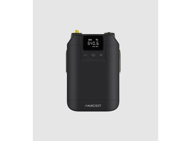 Aimiciot - headset microphone Oppladbar Mikrofon