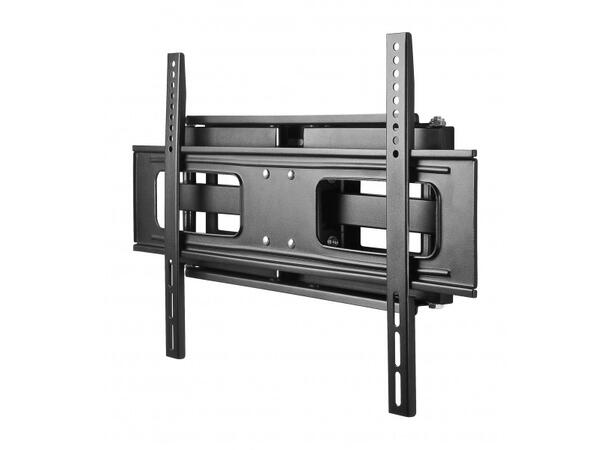 Goobay Basic Wall Mount FULLMOTION 37 to 80" Uttrekk  max. 40 kg