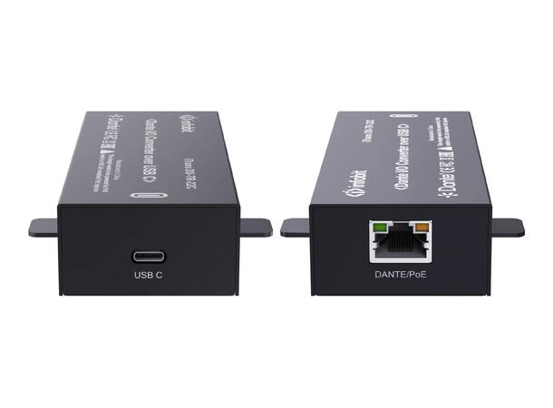 InfoBit - iTrans DU-TR-22C (v2) Dante USB I/O Transceiver