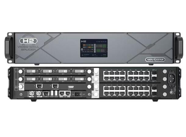 Novastar H2 Master case