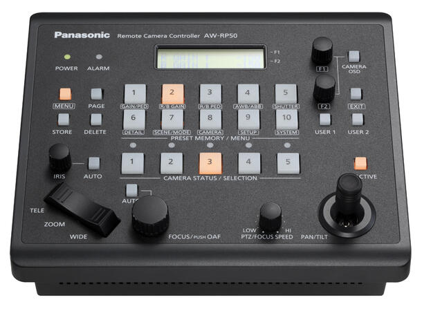 AW-RP150GJ5 Kamera Kontroller Kamera Kontroller for panasonic