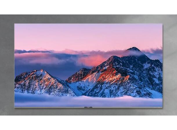 Absen Icon X136 V2 LED w/Wallmount 136" PP1.5 1920x1080