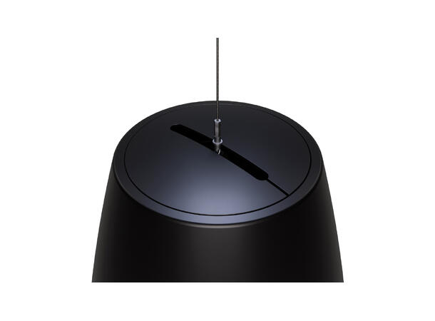 BOSE DESIGNMAX DML88P Luna  BLACK