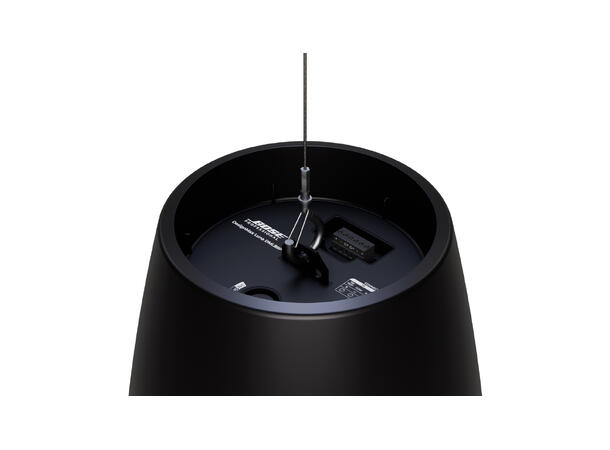 BOSE DESIGNMAX DML88P Luna  BLACK