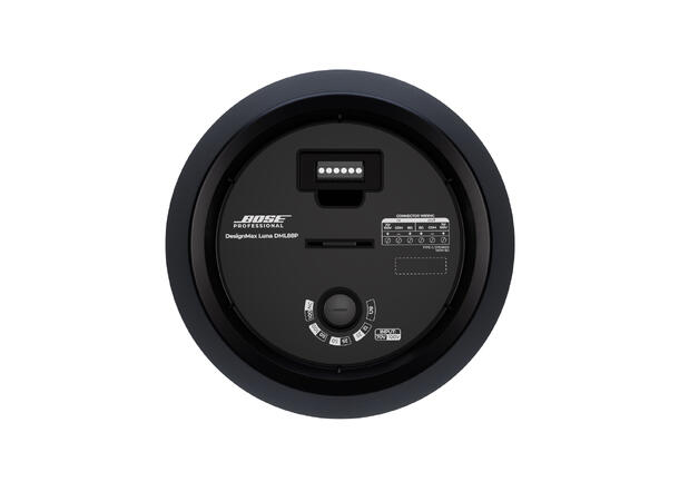 BOSE DESIGNMAX DML88P Luna  BLACK