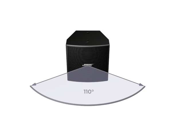 BOSE FC108 MULTIPURPOSE LDSPKR