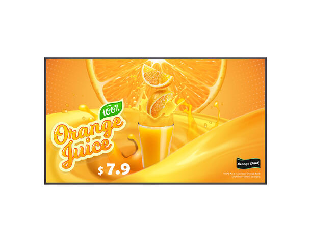 LG UH5 Series 55" IPS UHD 500cd 24/7webOS Speaker wifi,28% Haze