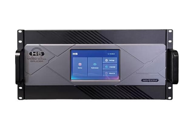 Novastar H5 Master case