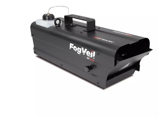 WorkPro - HAZER machine. 1200 W 1.25 litres tank. DMX and RDM control