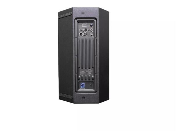 WorkPro - Speaker - Active - 700W - DSP Woofer 8'' + Driver1''. Plywood. BLK