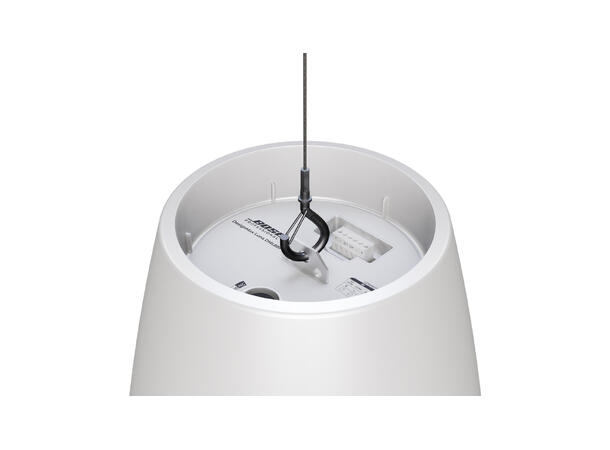 BOSE DESIGNMAX DML88P Luna  WHITE