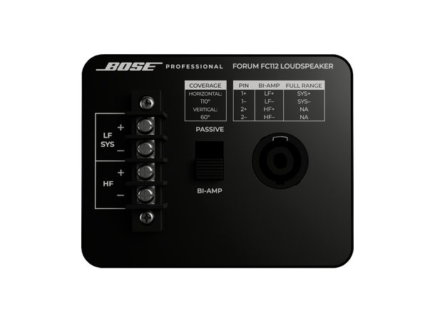BOSE FC112 MULTIPURPOSE LDSPKR